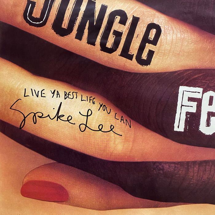 Jungle Fever One Sheet Poster