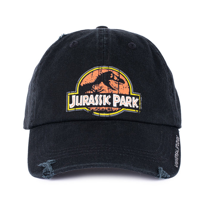 Jurassic Park Retro Logo Hat