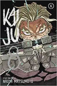 Kaiju No. 8, Vol. 6 (6) Paperback Comics NEW Diamond Comic Distributors, Inc.