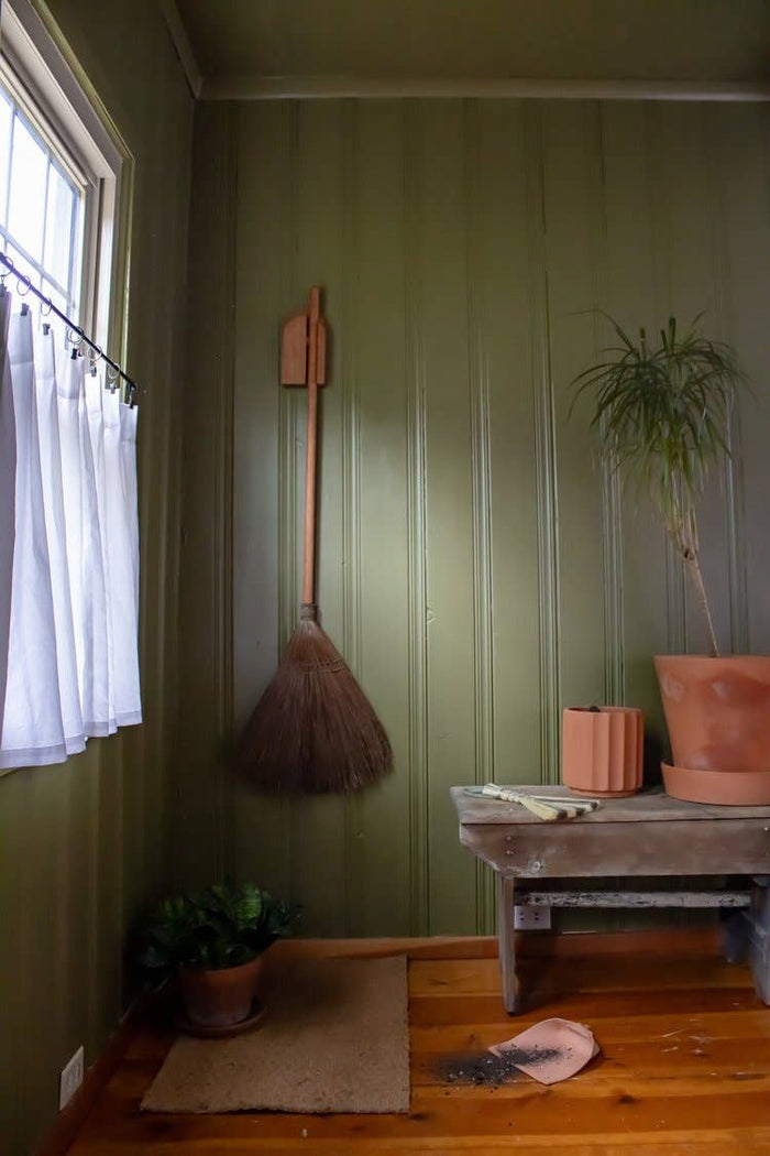Local Lumber Brooms: Ambrosia with Hanger