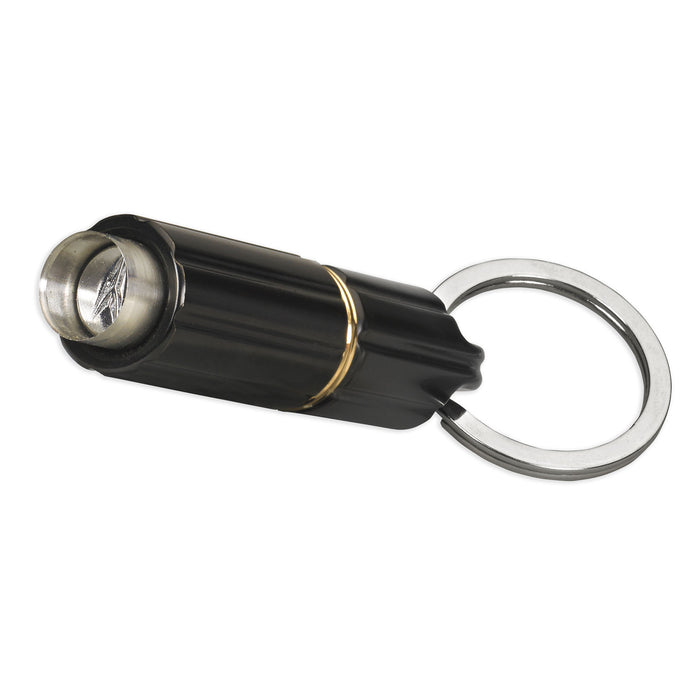 Lotus Cyclops Chrome Punch Cigar Cutter - 24-CC02