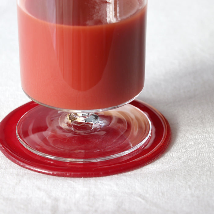 Marsala 11cm Red