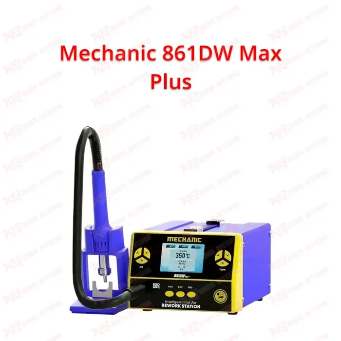 Mechanic 861DW Max Plus