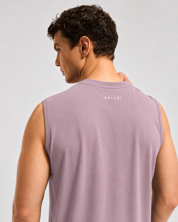 Men's Bamboo Active Tank Top