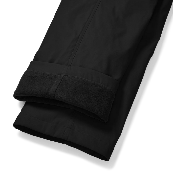 Men's Horizon Takeoff Stretch Fleece-Lined Pants-Black-Regular-7