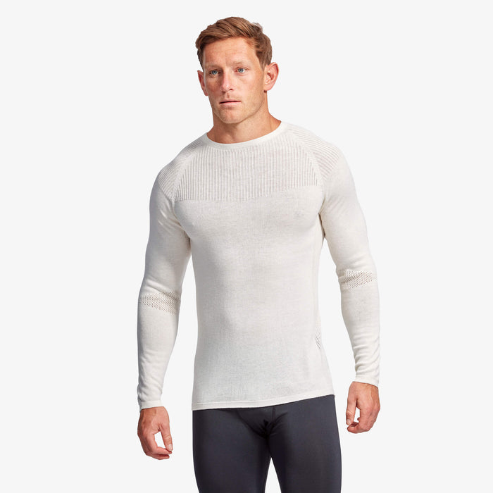Men's Infrared Merino Baselayer Top - Bascora