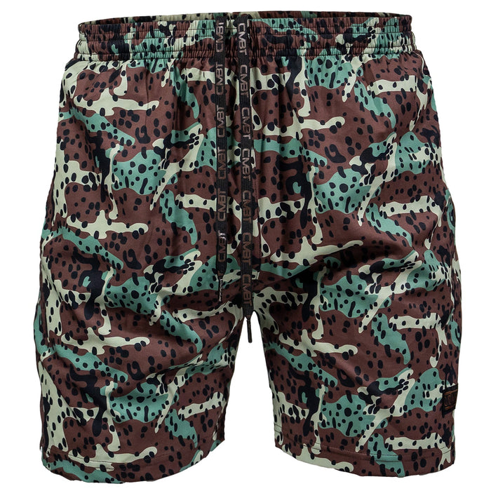 S / SPOTTED WOODLAND CAMO