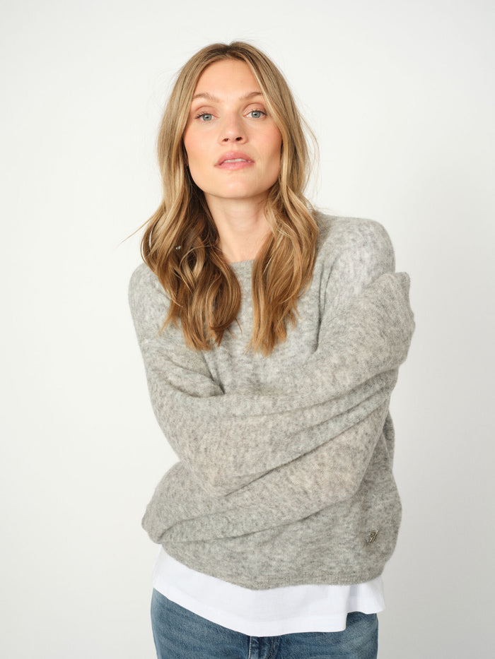 Grey Melange / XS