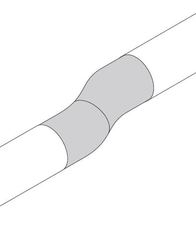 MOD 50 - ROUND ADJUSTABLE BEND JOINER 316 STAINLESS STEEL - Image 3