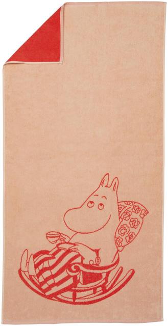 Moomin Arabia Bath Towel 70x140 Moominmamma Persian - Soposopo