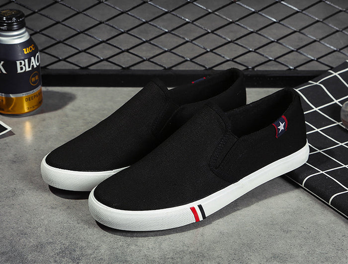 MS770 - Summer Casual Canvas Shoes