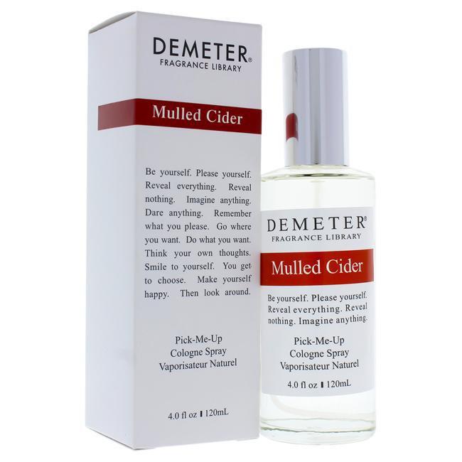 MULLED CIDER BY DEMETER FOR WOMEN - COLOGNE SPRAY