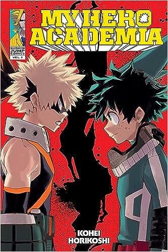 My Hero Academia, Vol. 2 (2) Comics NEW Diamond Comic Distributors, Inc.