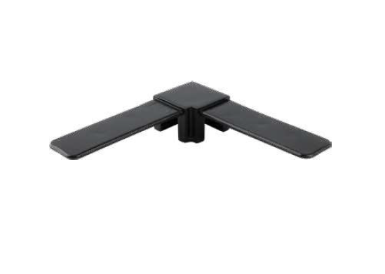 NANORAIL 25X21MM,90 Degrees JOINER 316 STAINLESS STEEL - Image 3