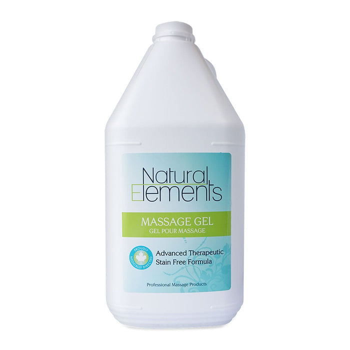 Natural Elements Advanced Therapeutic Massage Gel 4L