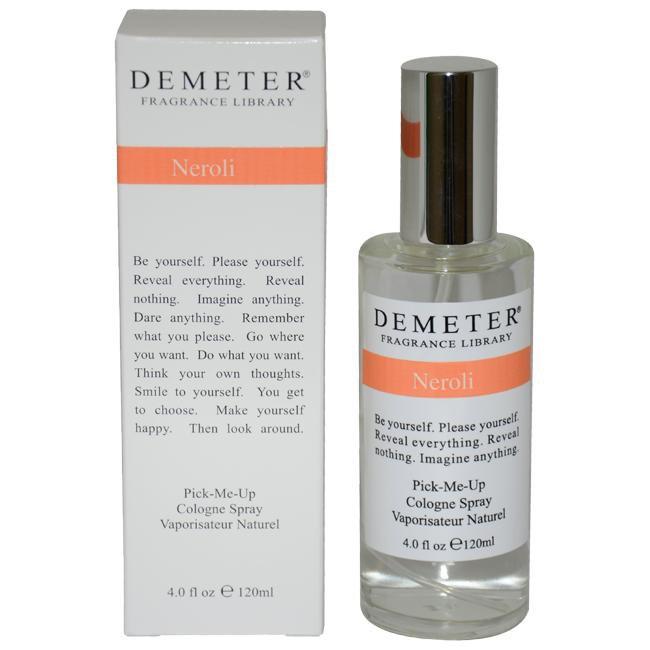 NEROLI BY DEMETER FOR UNISEX - COLOGNE SPRAY