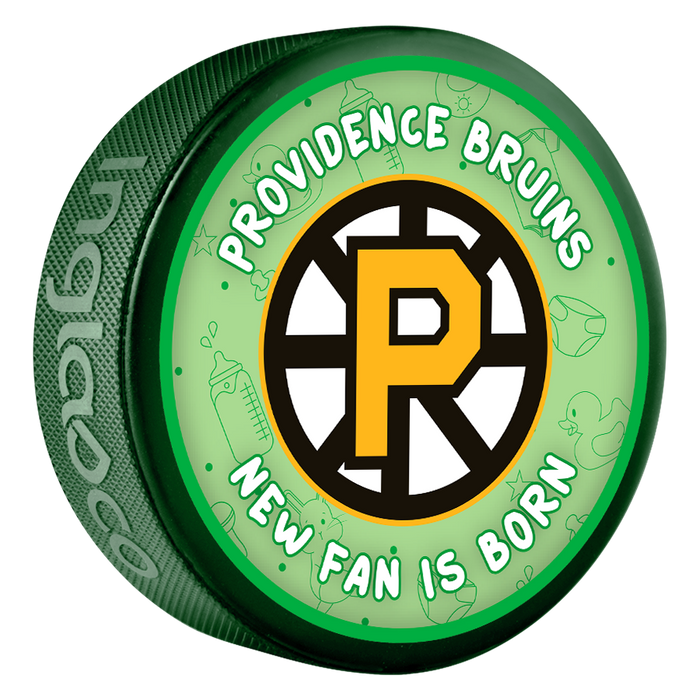 New Fan Green Rubber