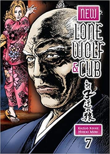 New Lone Wolf and Cub Volume 7 Paperback – Illustrated Comics NEW Diamond Comic Distributors, Inc.