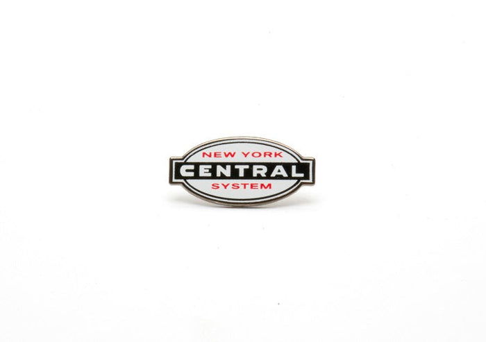 New York Central Cigar Band Pin