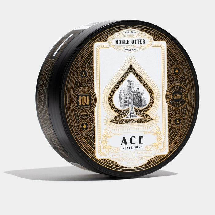 Noble Otter | ACE Shaving Soap
