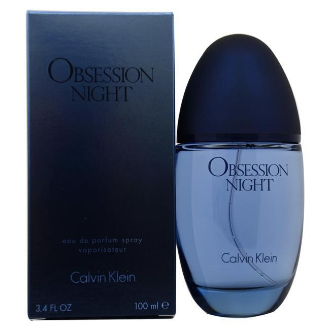 Obsession Night by Calvin Klein for Women - EDP Spray