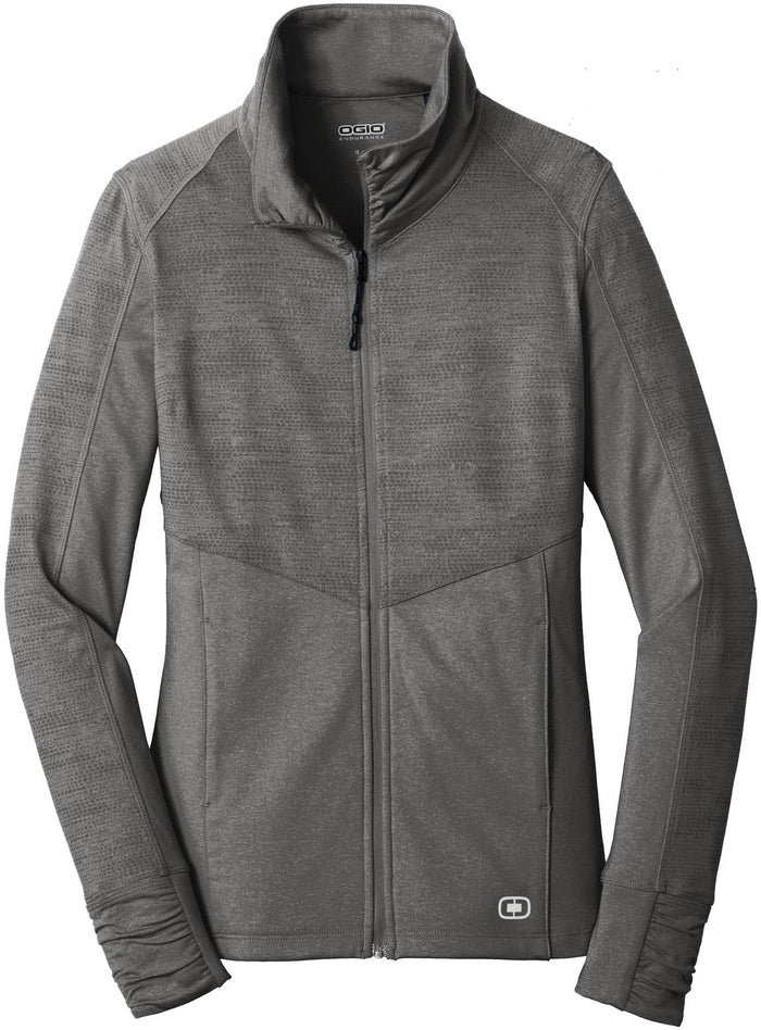 Track Grey Heather / XS