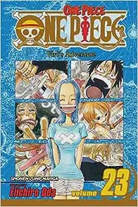 One Piece, Vol. 23: Vivi's Adventure Comics NEW Diamond Comic Distributors, Inc.