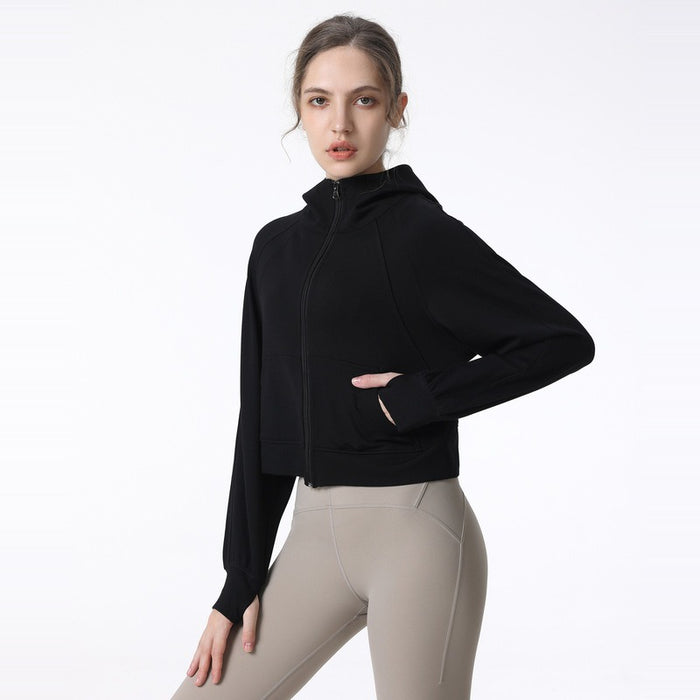 Optimize Hooded Jacket