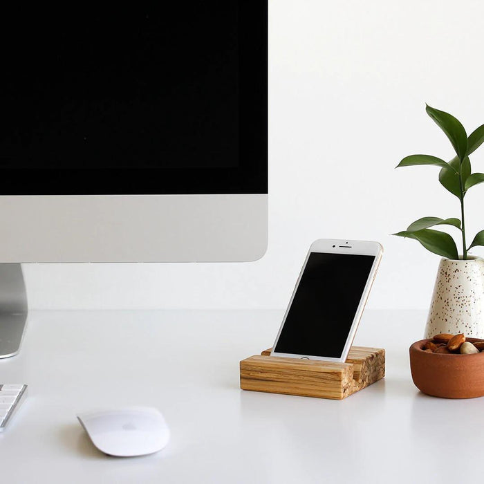 Phone Stand - Greenbriar Market + Refillery