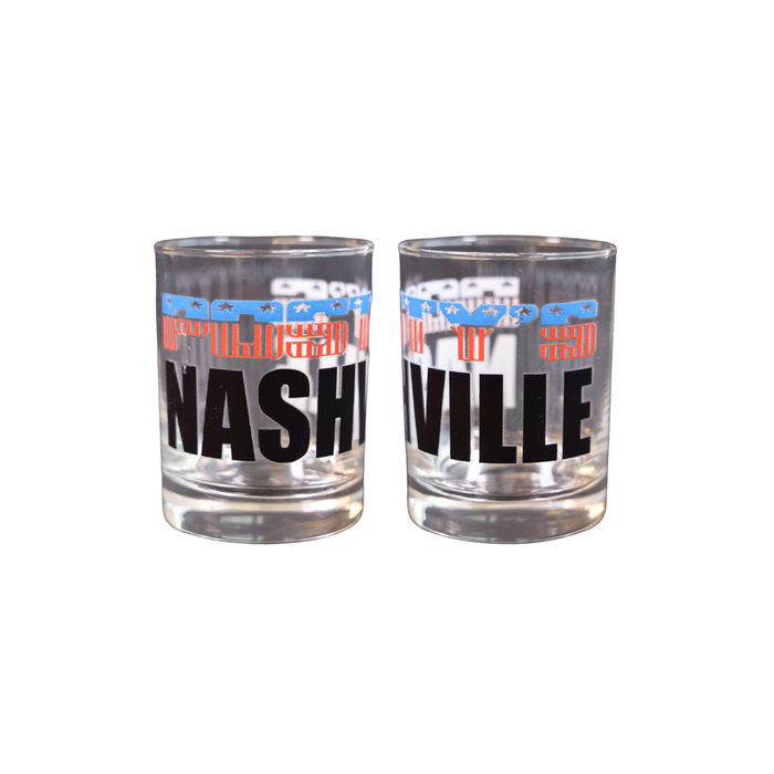 PM One {1} Rocks Glass