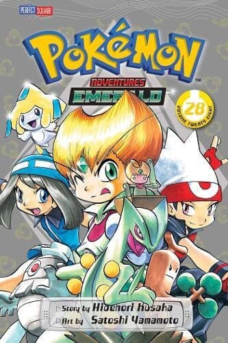 Pokémon Adventures (FireRed and LeafGreen), Vol. 28 Comics NEW Diamond Comic Distributors, Inc.