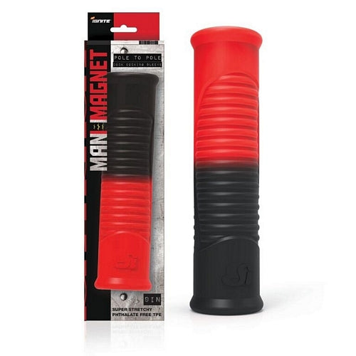 POLE TO POLE DOCKING SLEEVE