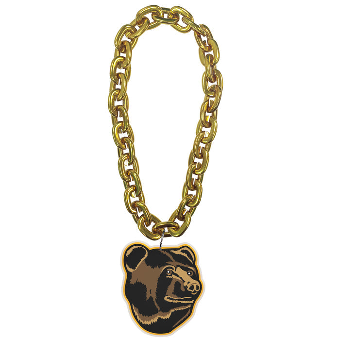 Pooh Bear Gold Chain