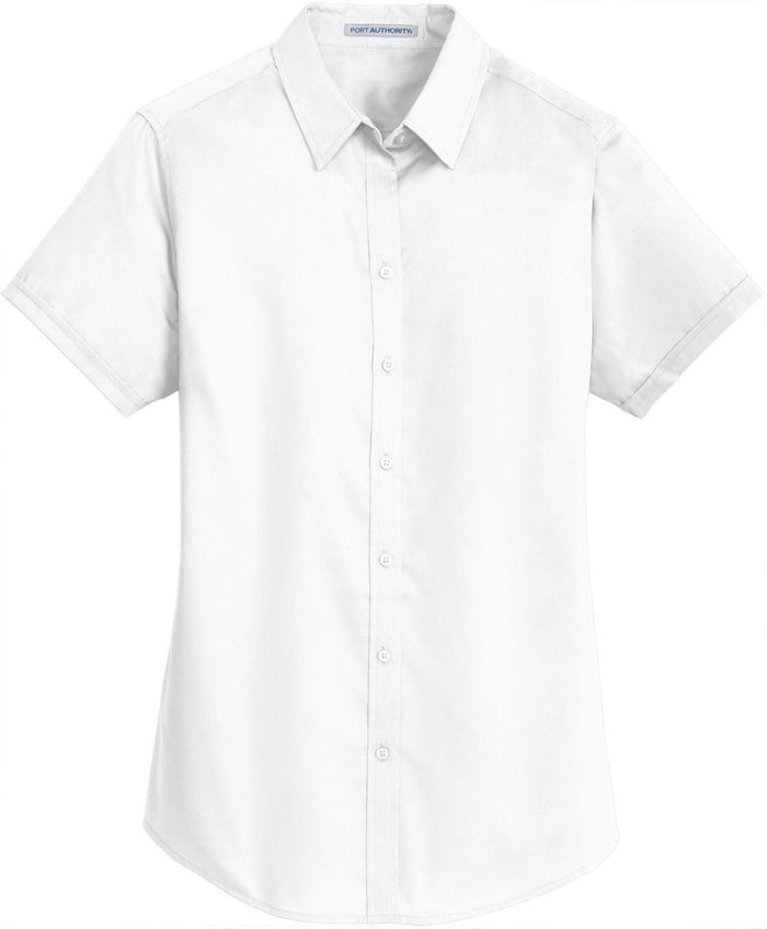 White / S