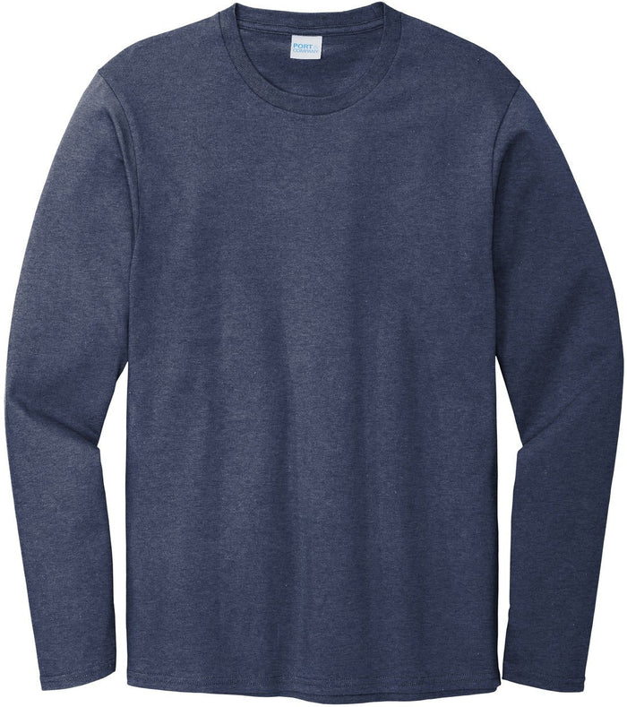 Team Navy Heather / S
