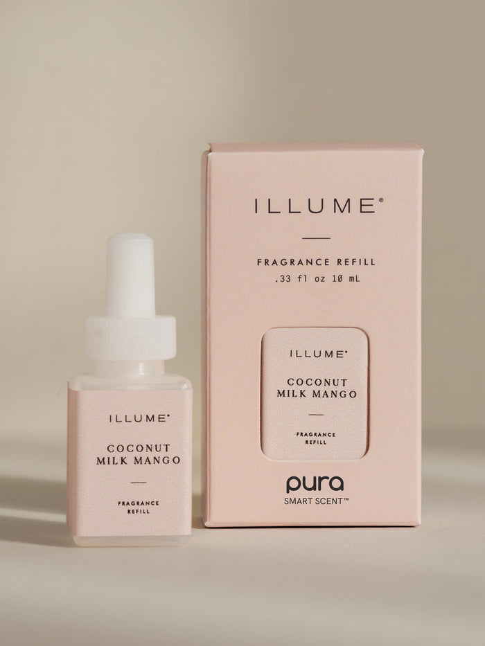 Pura Fragrance Refill Illume Smart Vial (Multiple Scents)