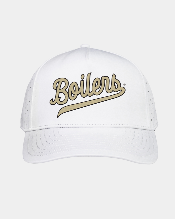 Purdue Eagle White Hat 4