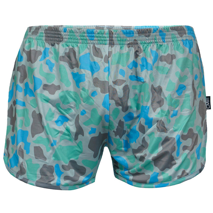 S / SALTWATER DUCK CAMO / GRAY