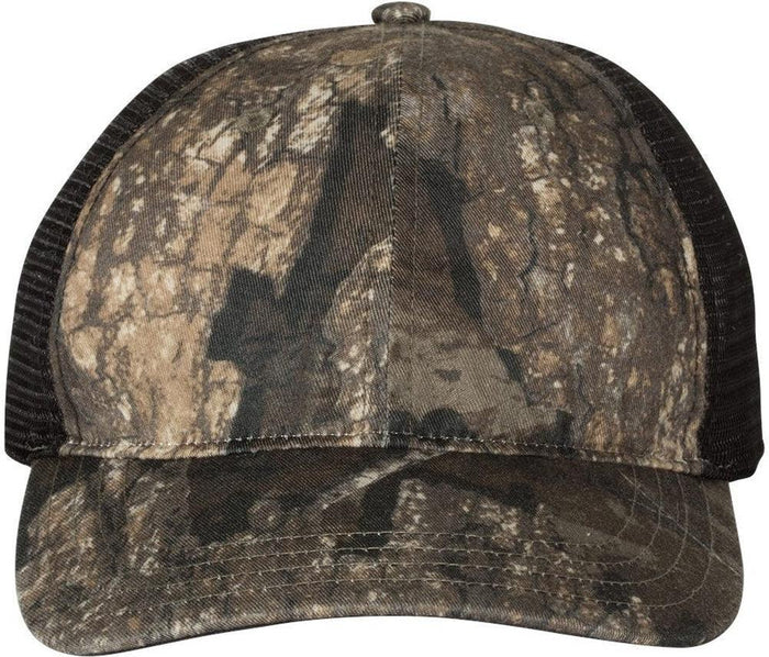 Realtree Timber/Black / OSFA