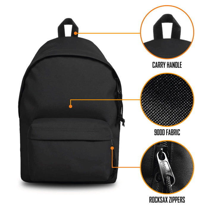 Rocksax Gojira Daypack - Signs In The Dreams