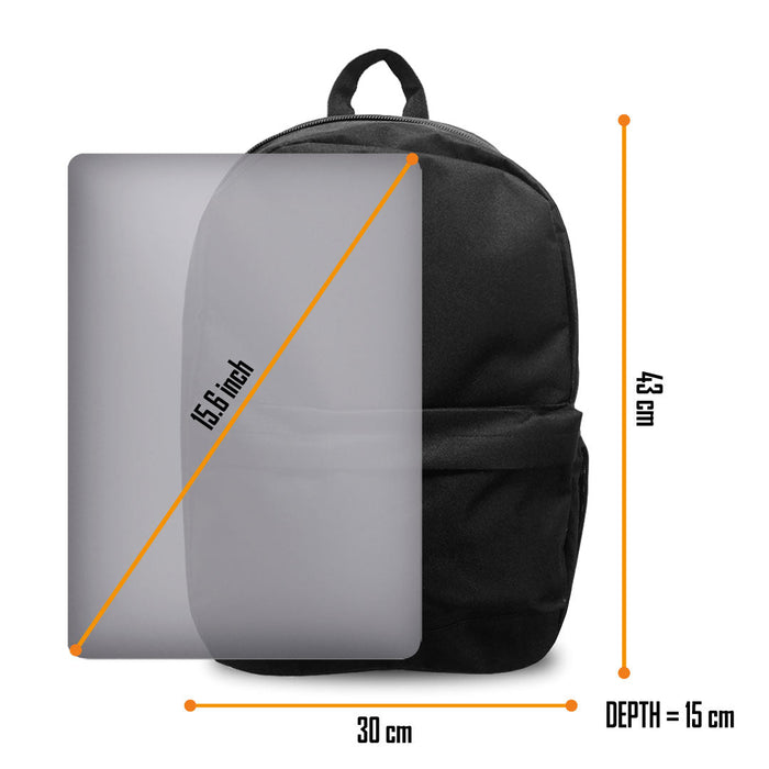 Rocksax HIM Daypack - Logo