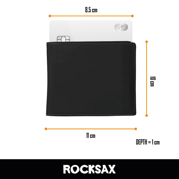 Rocksax Slayer Wallet - Pattern
