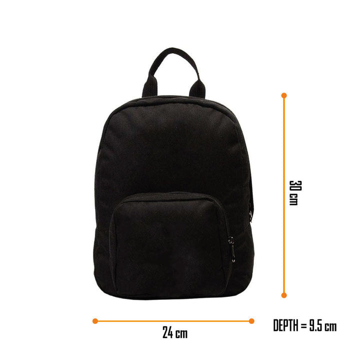 Rocksax Sleep Token Mini Backpack - Granite