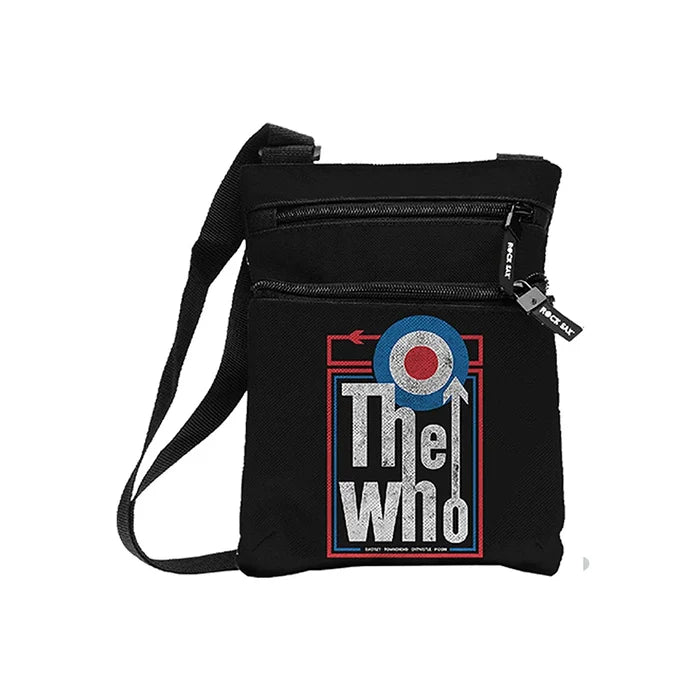 Rocksax The Who Body Bag - Target Up