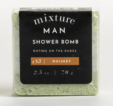 Shower Bomb Mixture Man