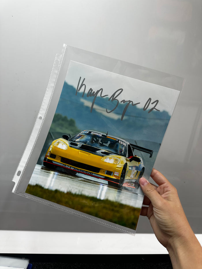Signed Photos