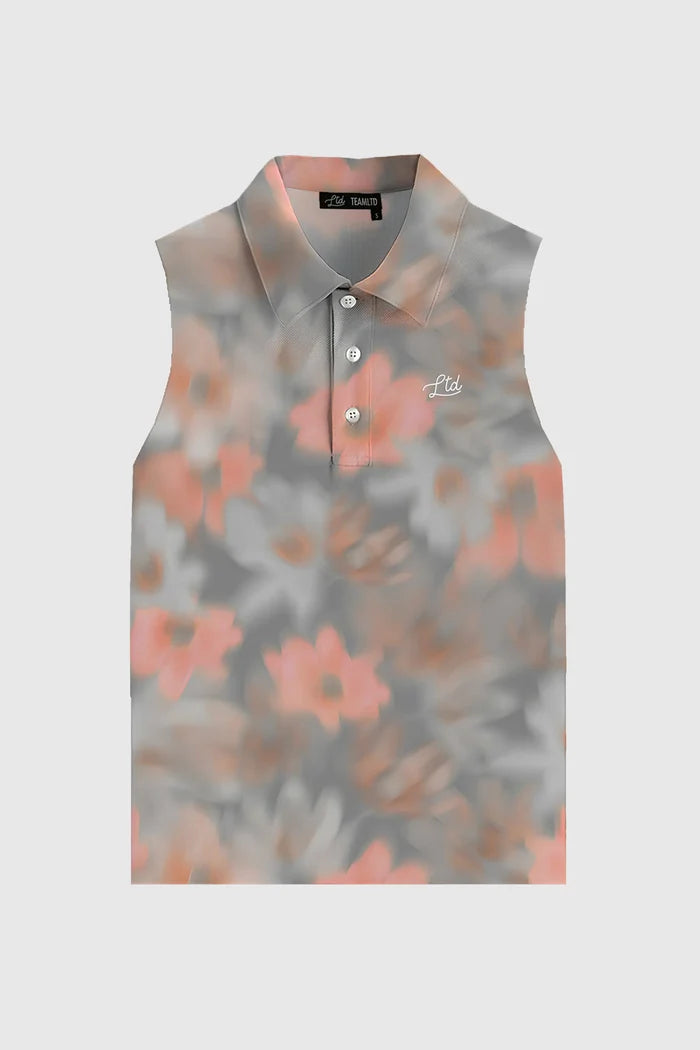 Blurred Floral / Extra Small