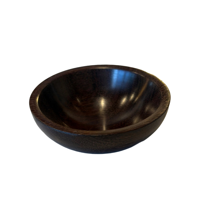 Small Wooden Bowl