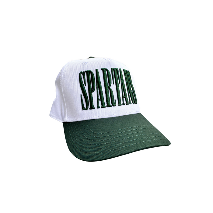 Spartans Stretch Cap