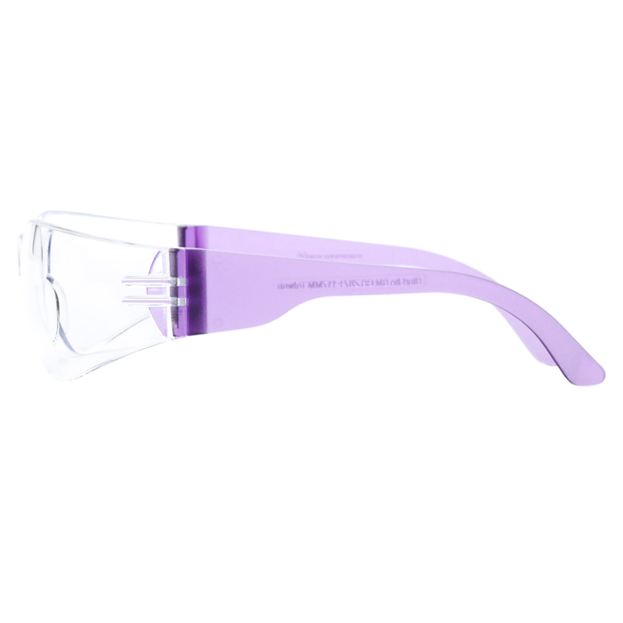 Starlight Gumball Safety Glasses Small Multi Colored 10/bx